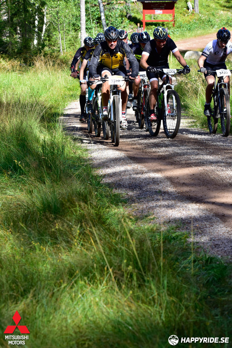 Bild från Cykelvasan 2016